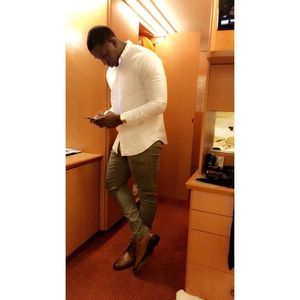 Meet your Posher, Willie